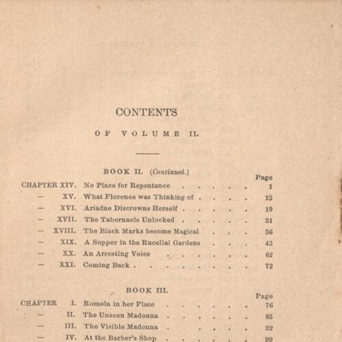 12 x 16.5 cm; [i]-vi p. + 310 p. + 15 appendix p., price of the book “1.60 M” on the spine of the book. P. [i] informatio